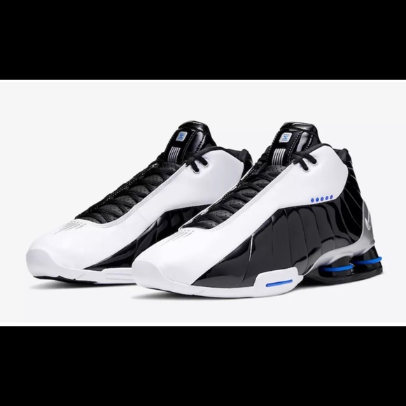 Nike Other - Nike Shox BB4 Racer Vince Carter AT7843 102 Men’s